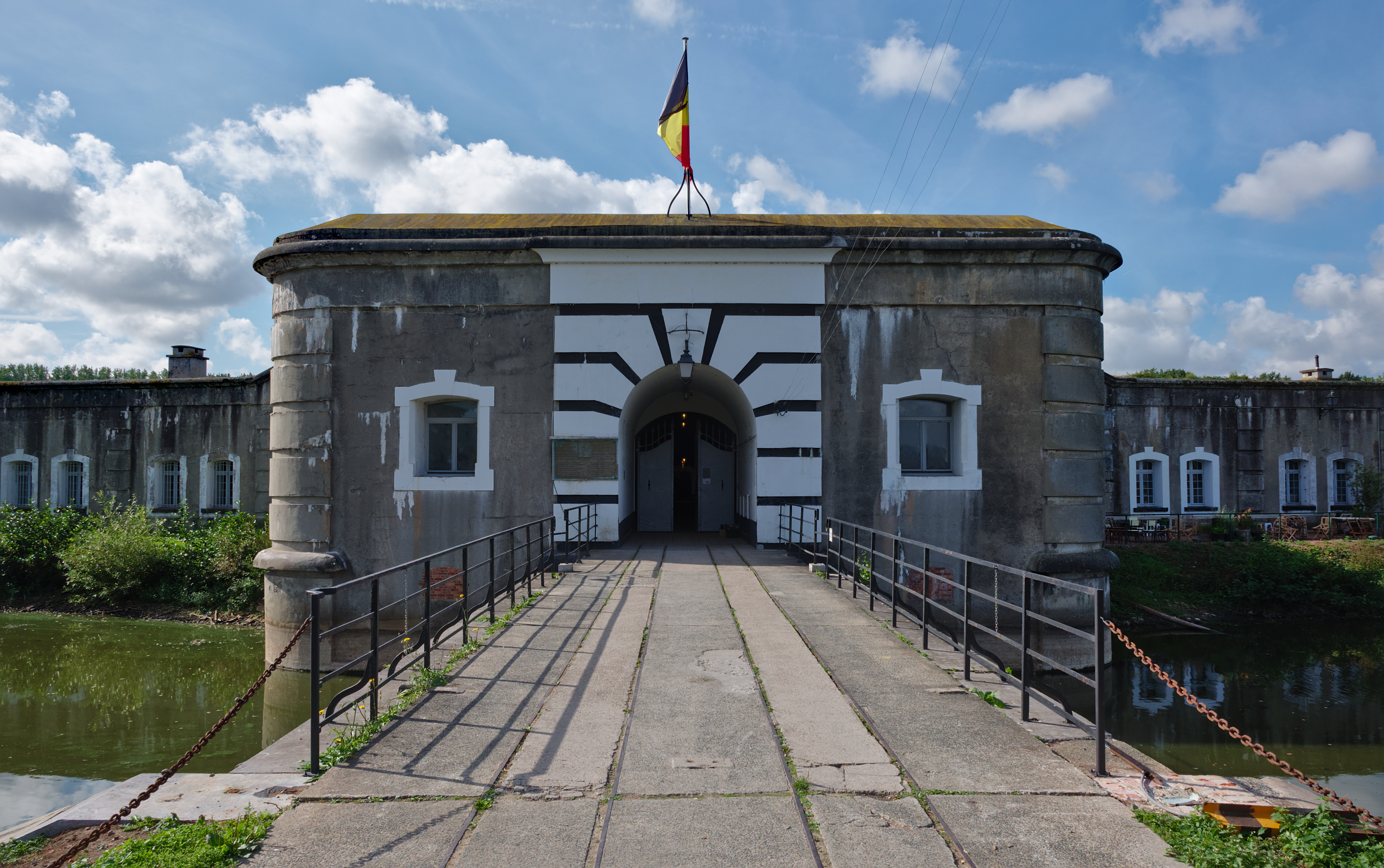 Opening Museum Fort Liezele