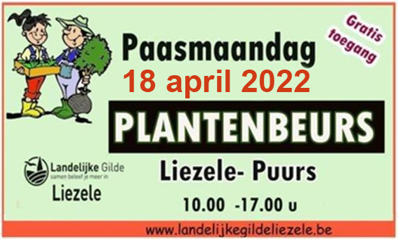 Plantenbeurs 2022